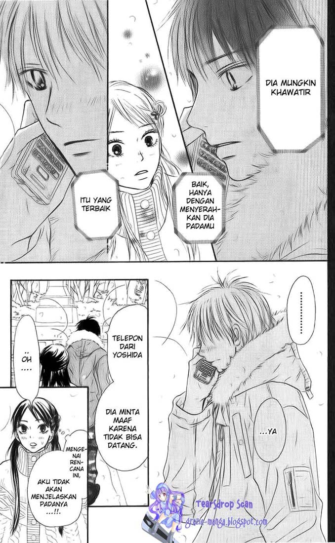 Kimi ni Todoke Chapter 26 Indonesia